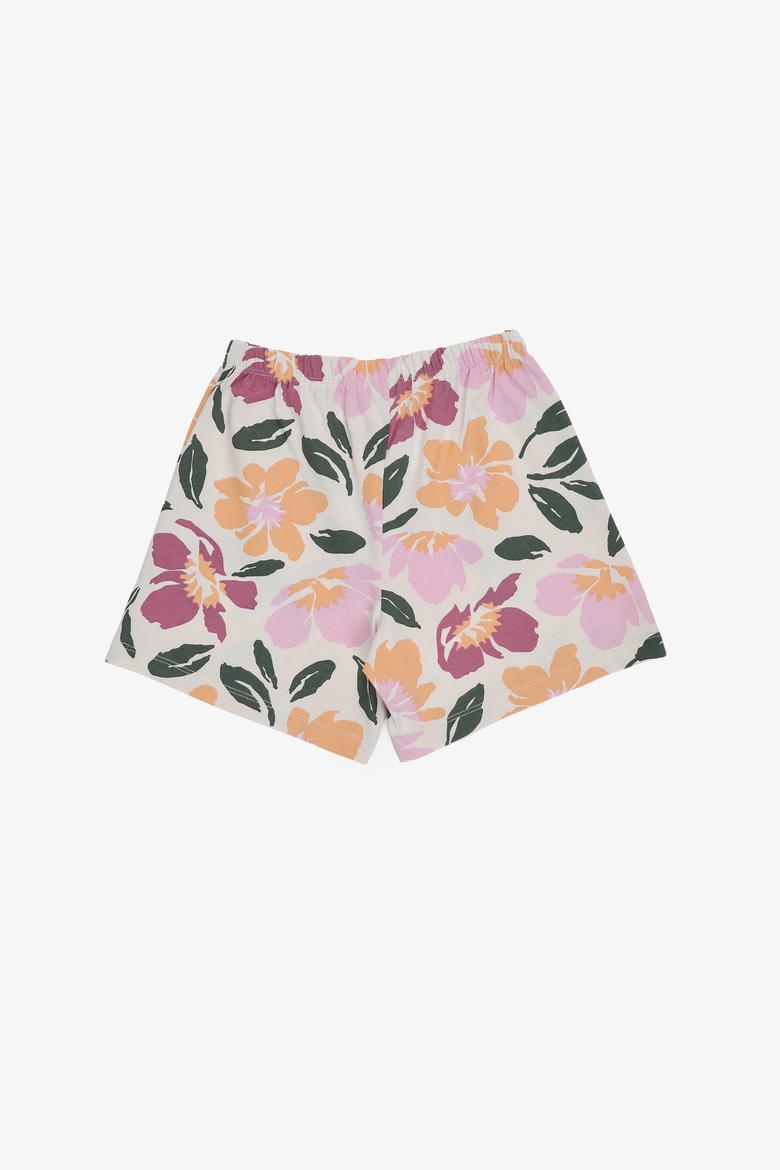 Kız Çocuk Ekru Pijama Takımı - 50326438001