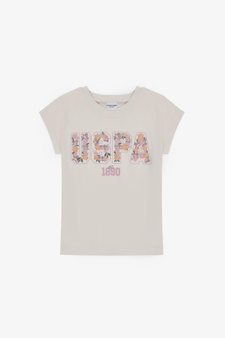 Kız Çocuk Ekru Pijama Takımı - 50326438001