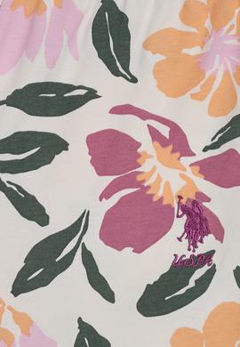 Kız Çocuk Ekru Pijama Takımı - 50326438001