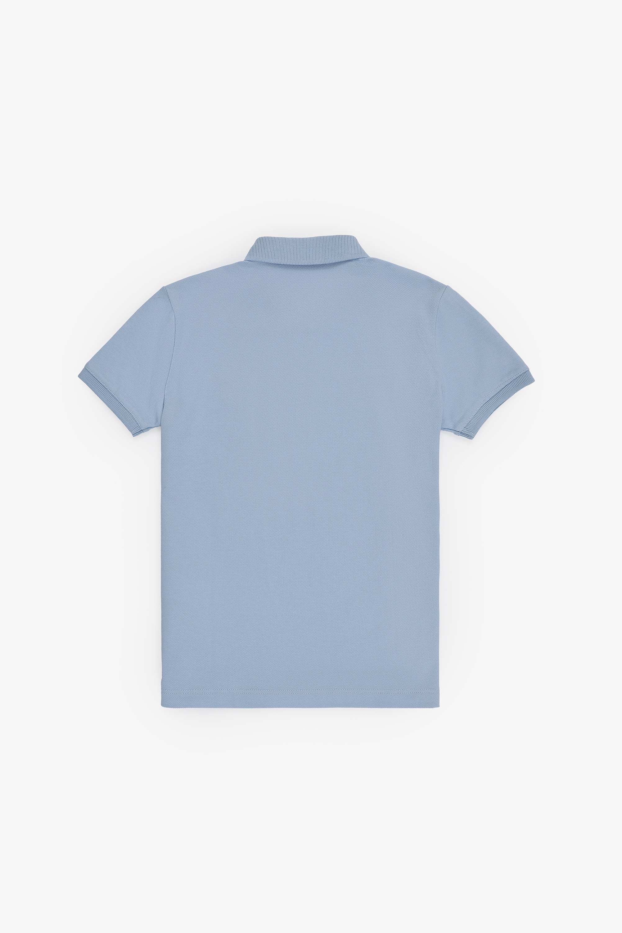 Kız Çocuk Açık Mavi Basic Tişört - 50283286066