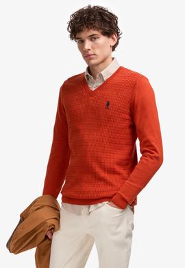 Erkek Kiremit Basic Kazak - 50288879060