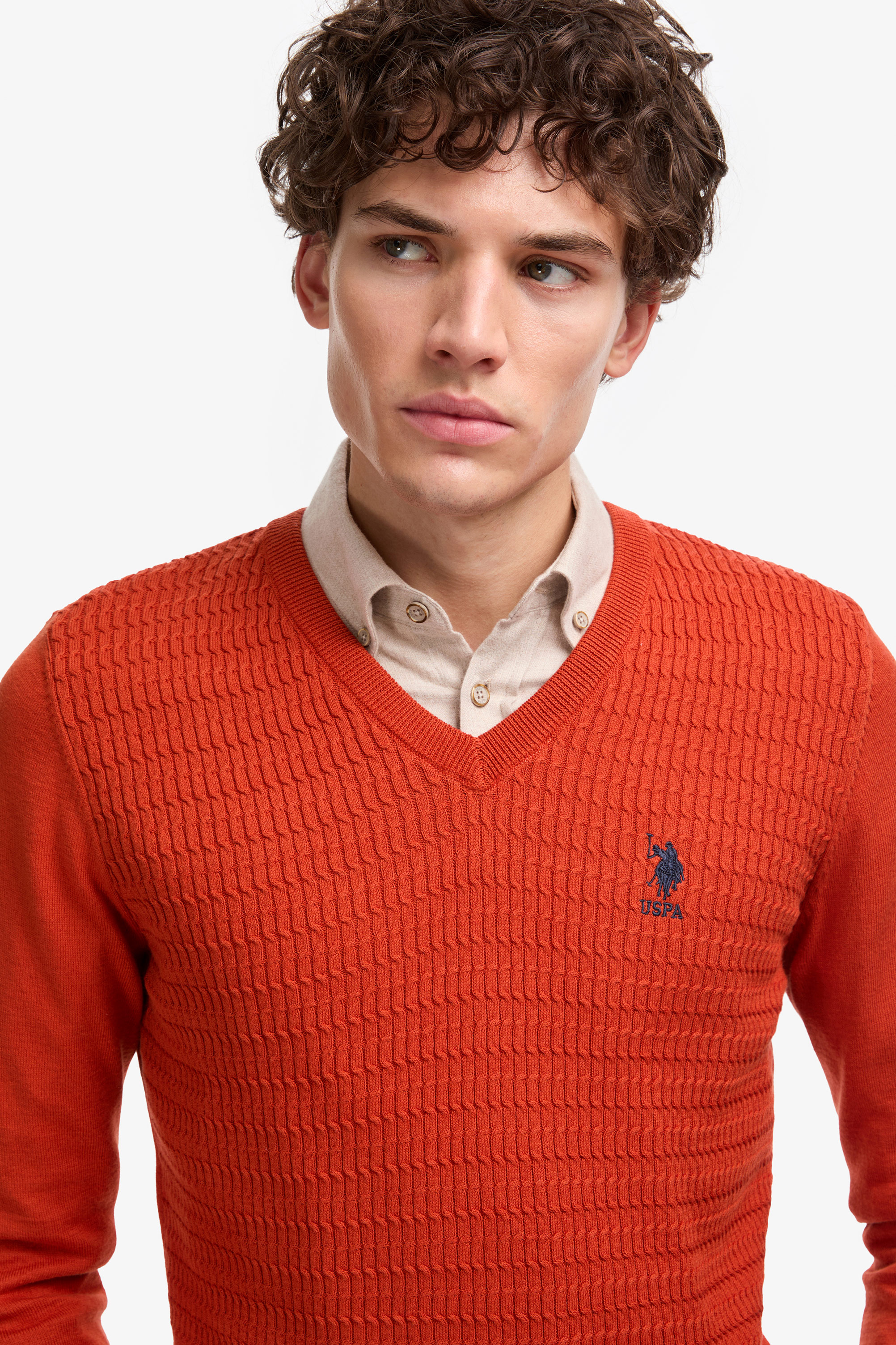 Erkek Kiremit Basic Kazak - 50288879060