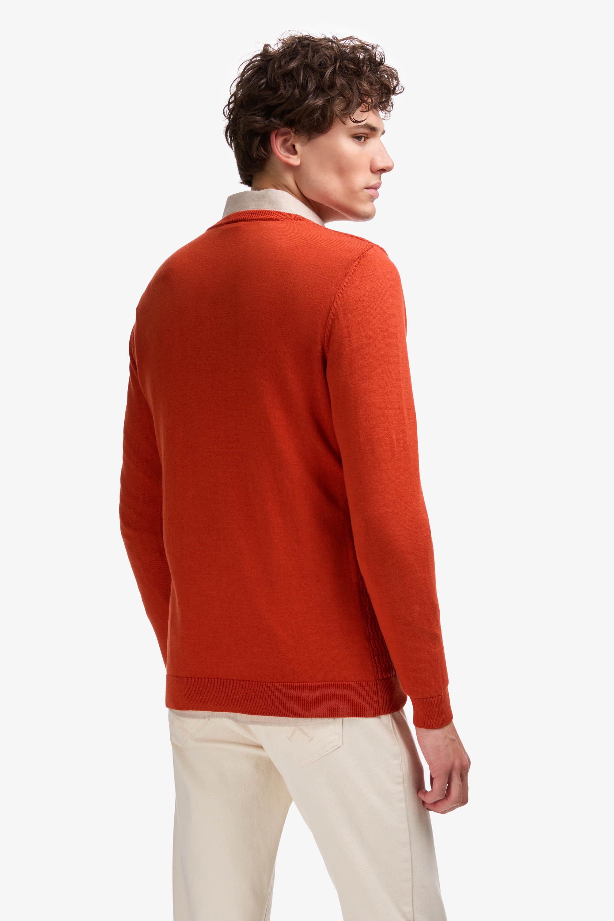 Erkek Kiremit Basic Kazak - 50288879060