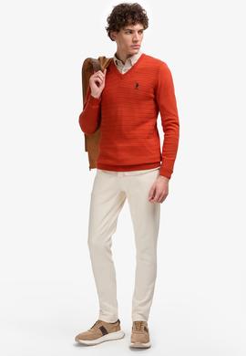 Erkek Kiremit Basic Kazak - 50288879060