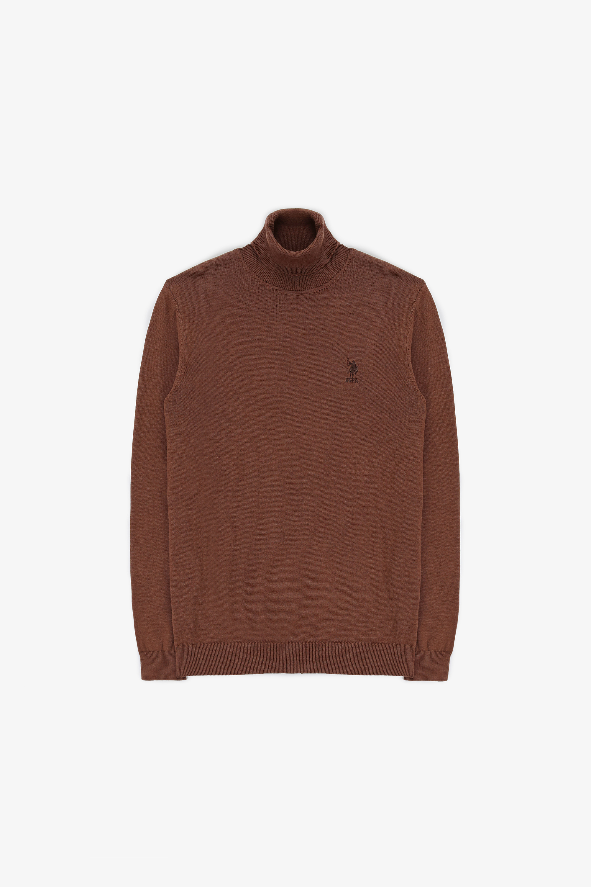 Erkek Kahverengi Basic Kazak - 50288884091