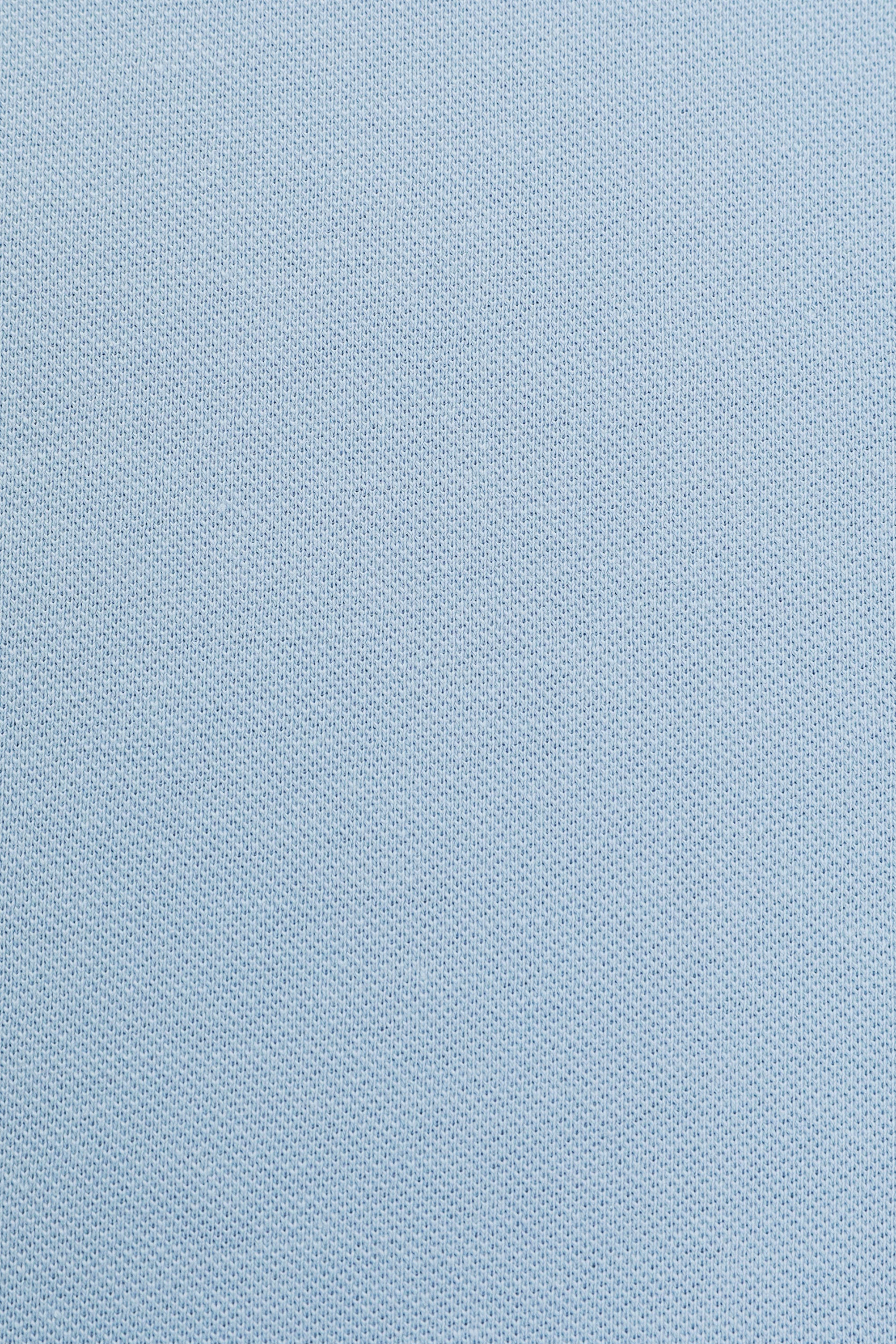 Erkek Açık Mavi Basic Sweatshirt - 50289051241