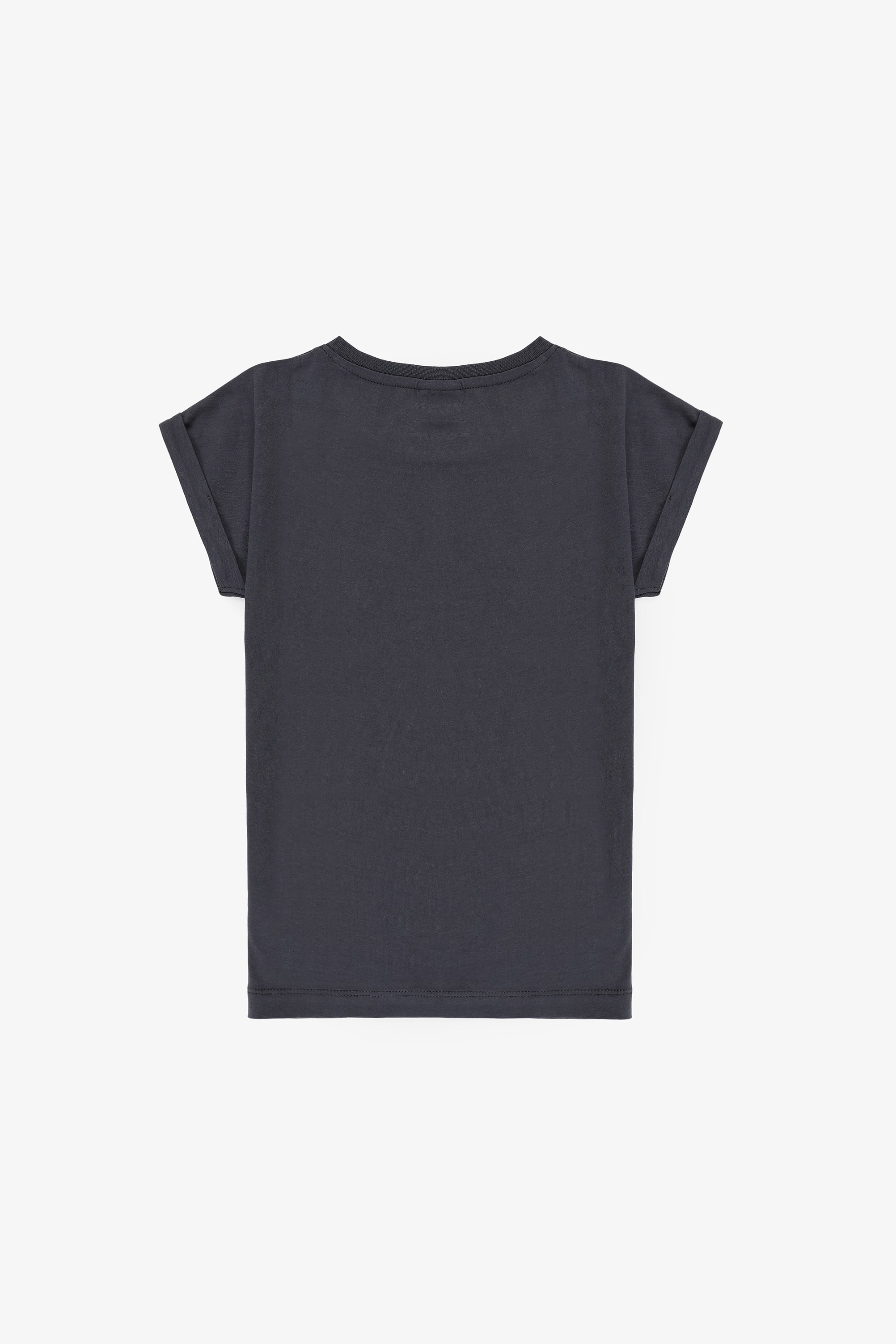 Kız Çocuk Fuşya Pijama Takımı - Image 3