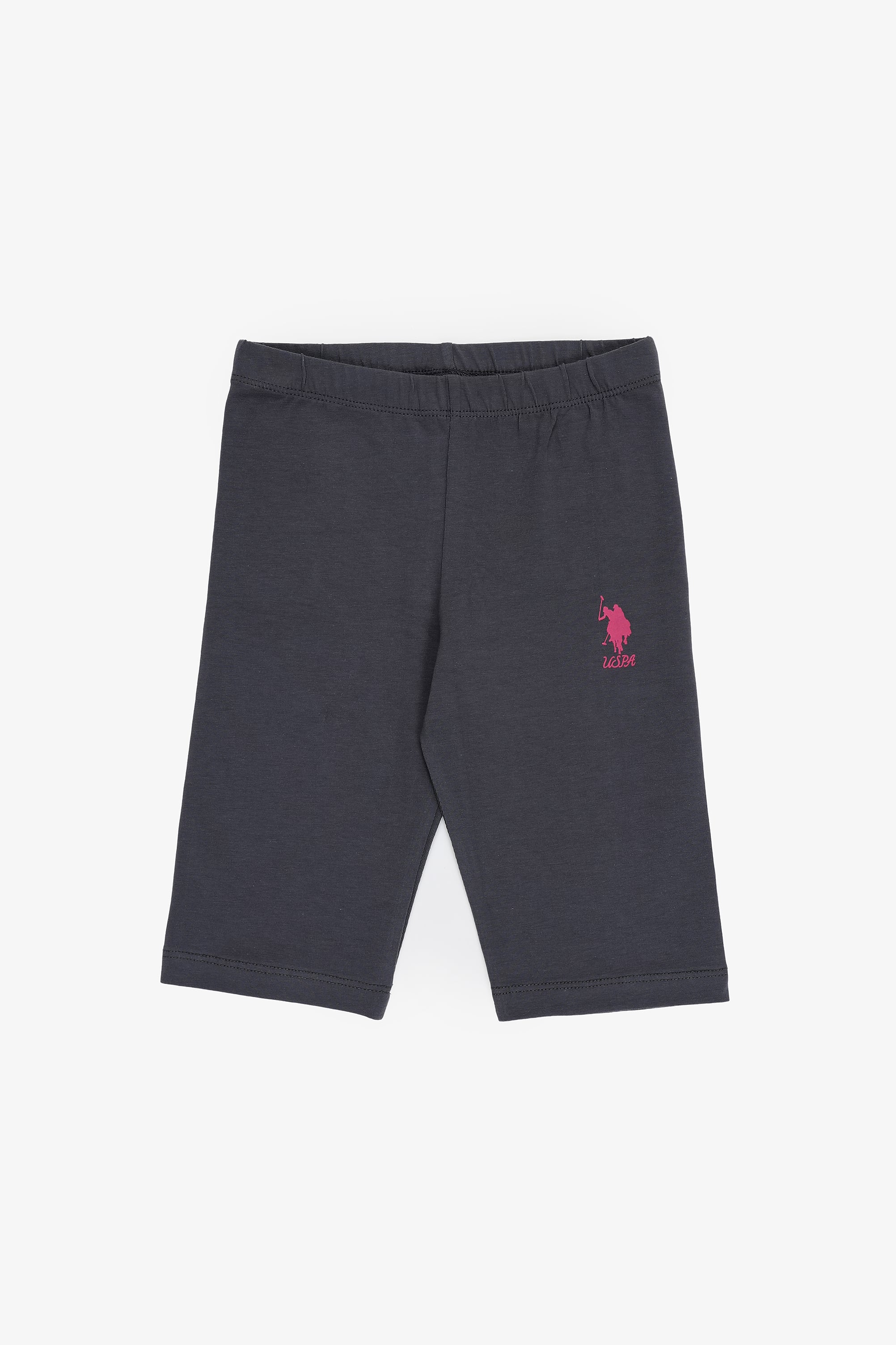Kız Çocuk Fuşya Pijama Takımı - Image 5
