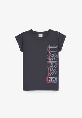 Kız Çocuk Fuşya Pijama Takımı - 50273907021