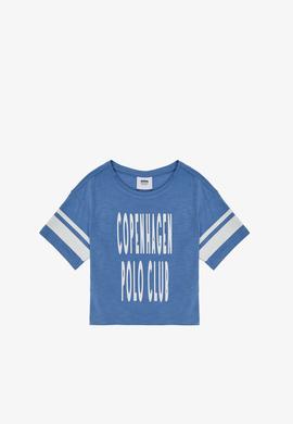 Kız Çocuk Saks Tişört - 50270471012