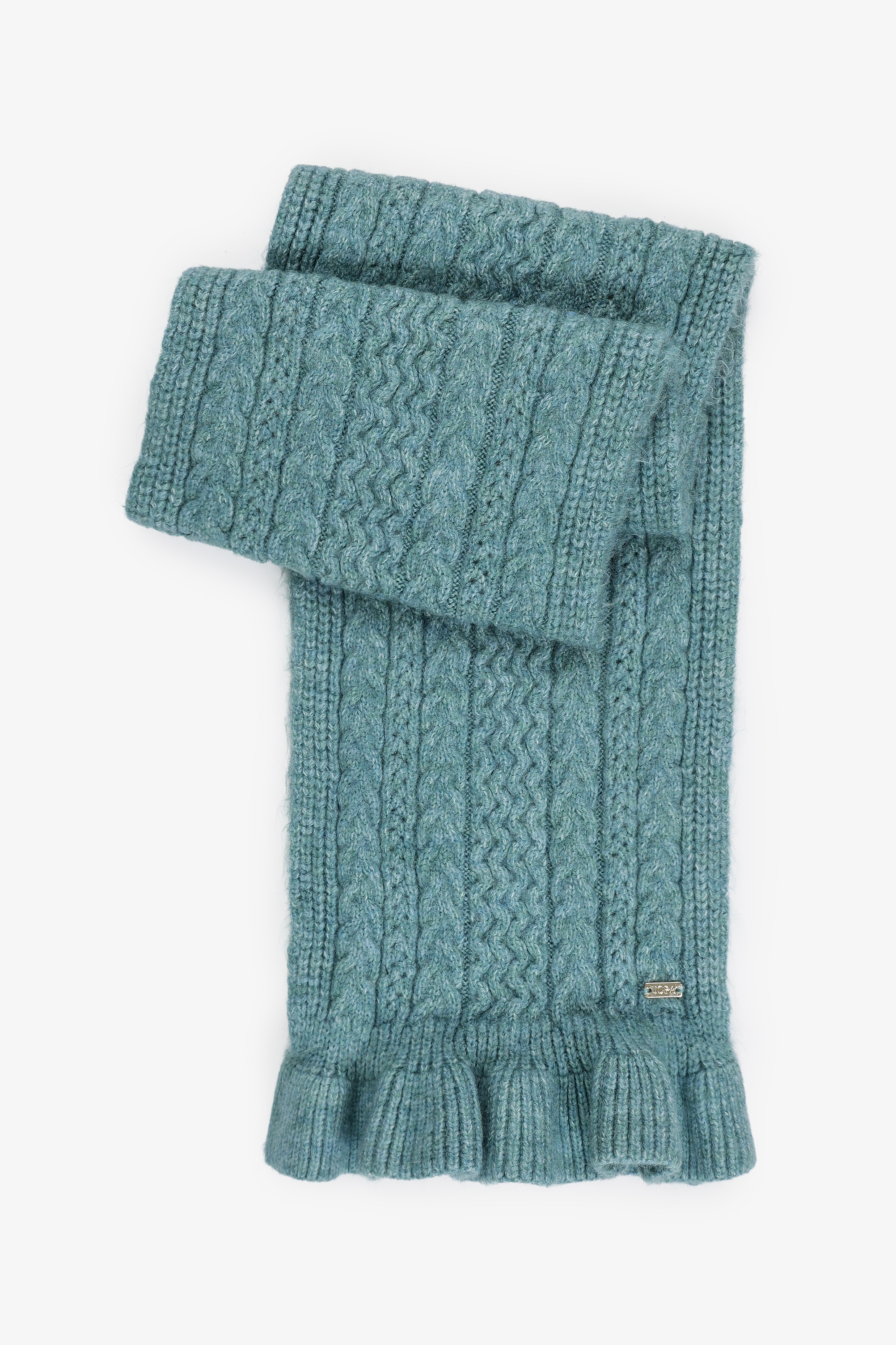 Kız Çocuk Mint Kaşkol - 50275712003