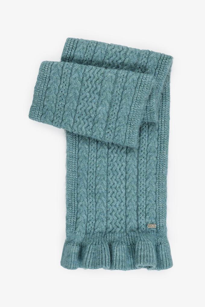 Kız Çocuk Mint Kaşkol