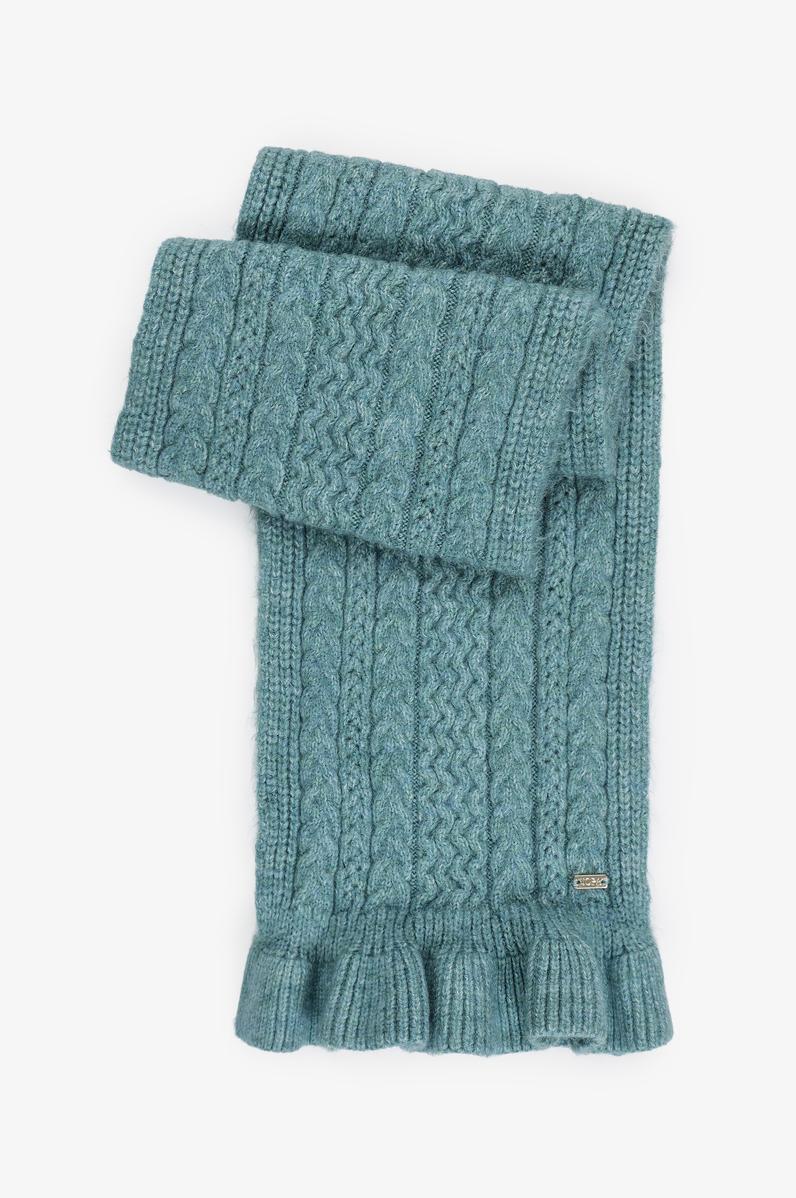 Kız Çocuk Mint Kaşkol