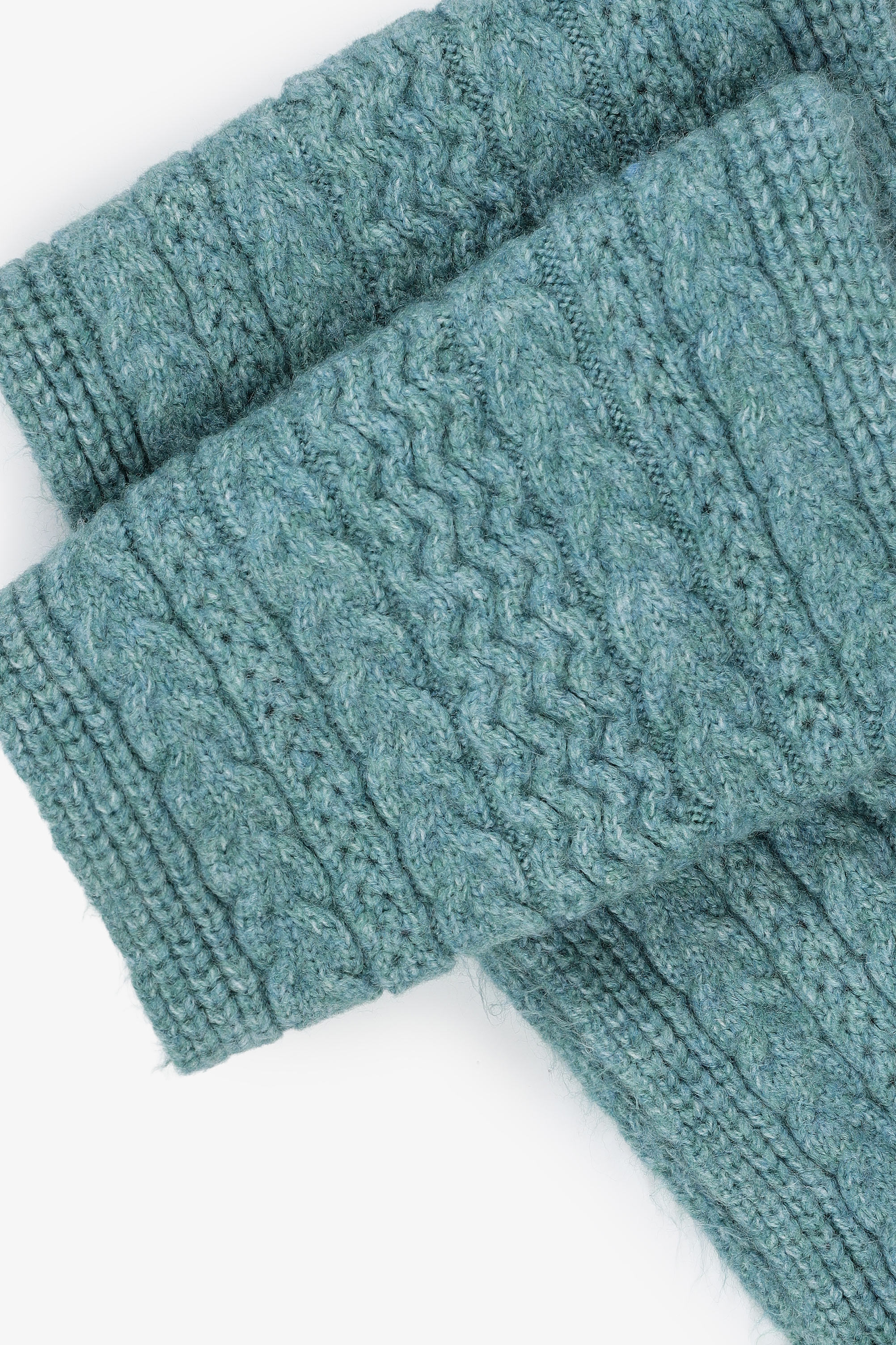 Kız Çocuk Mint Kaşkol - 50275712003