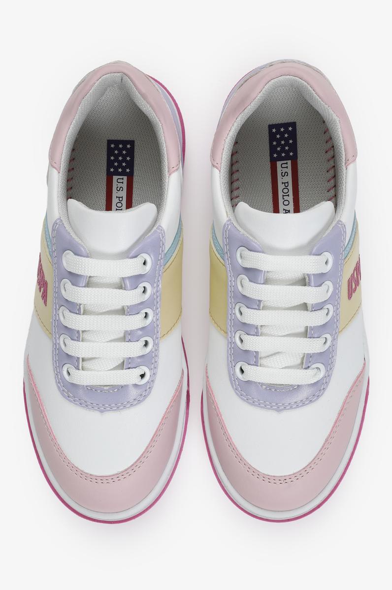 Kız Çocuk Pudra Ayakkabı