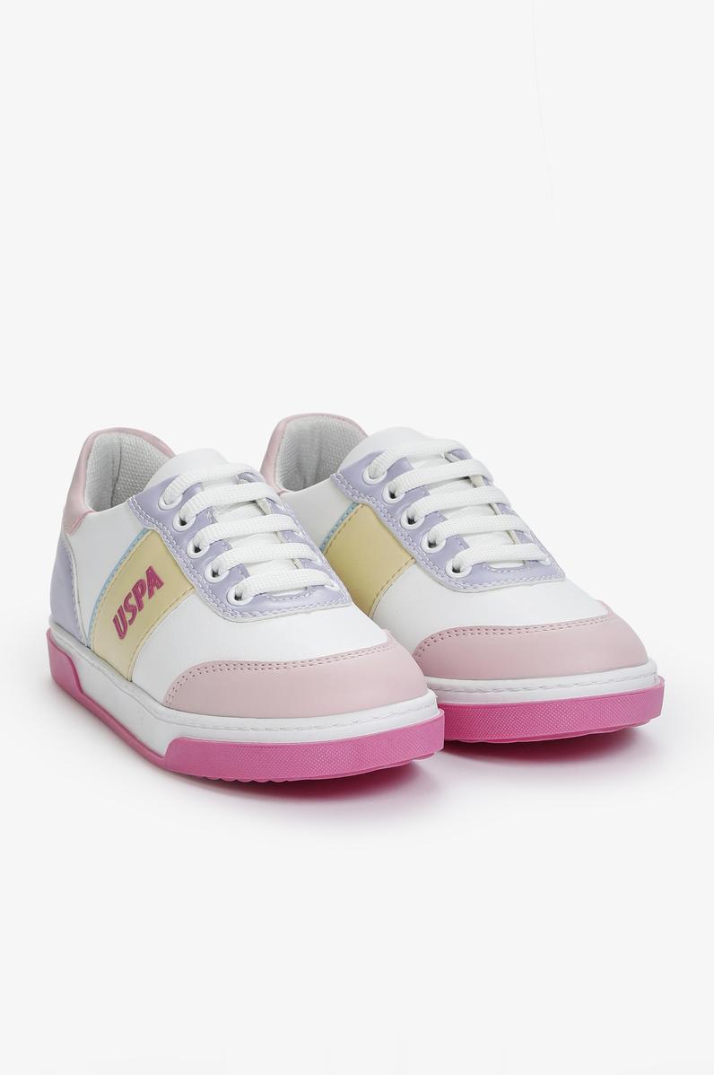 Kız Çocuk Pudra Ayakkabı