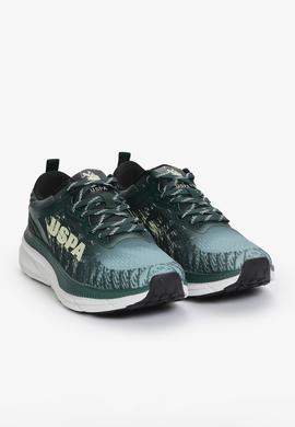 Erkek Koyu Yeşil Spor Ayakkabı - 50313708015