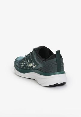 Erkek Koyu Yeşil Spor Ayakkabı - 50313708015