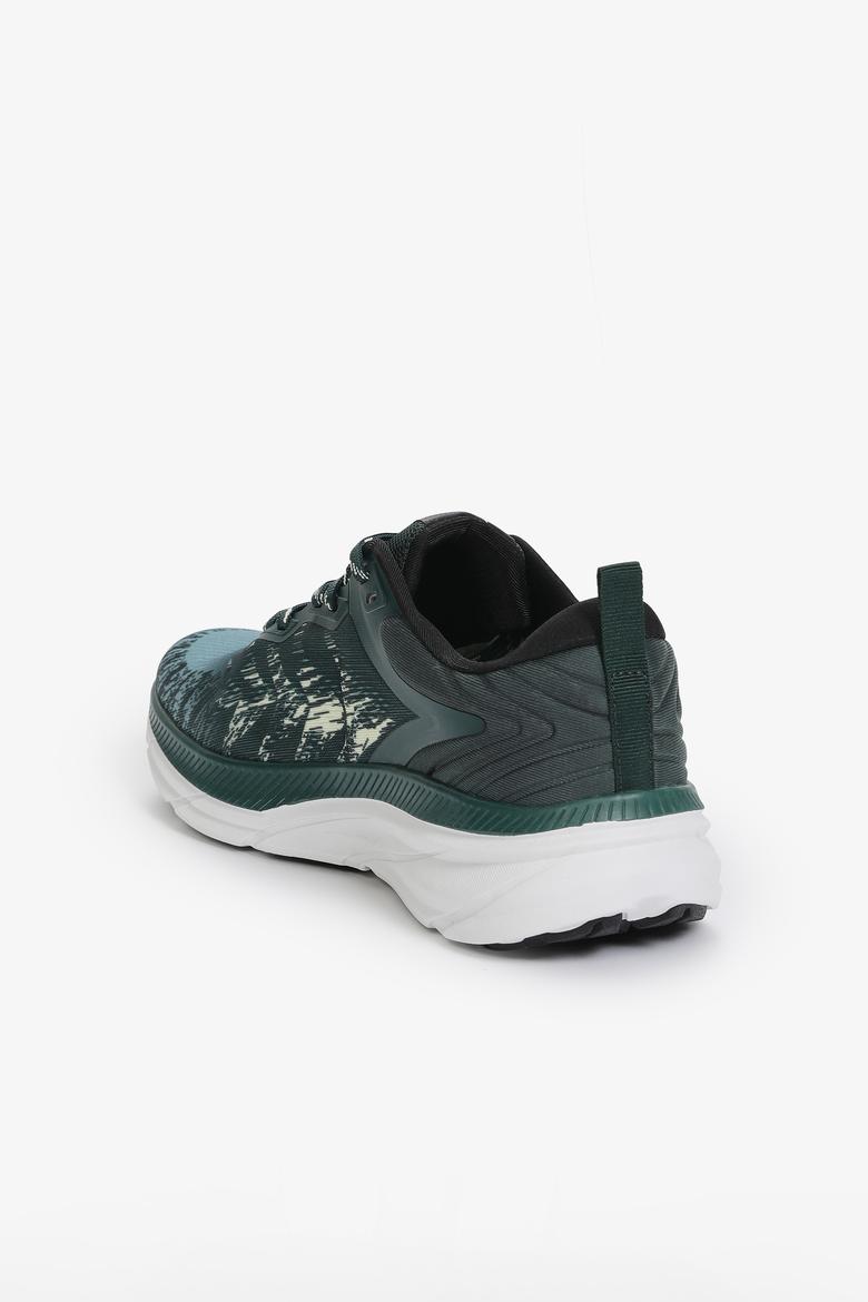 Erkek Koyu Yeşil Spor Ayakkabı - 50313708015