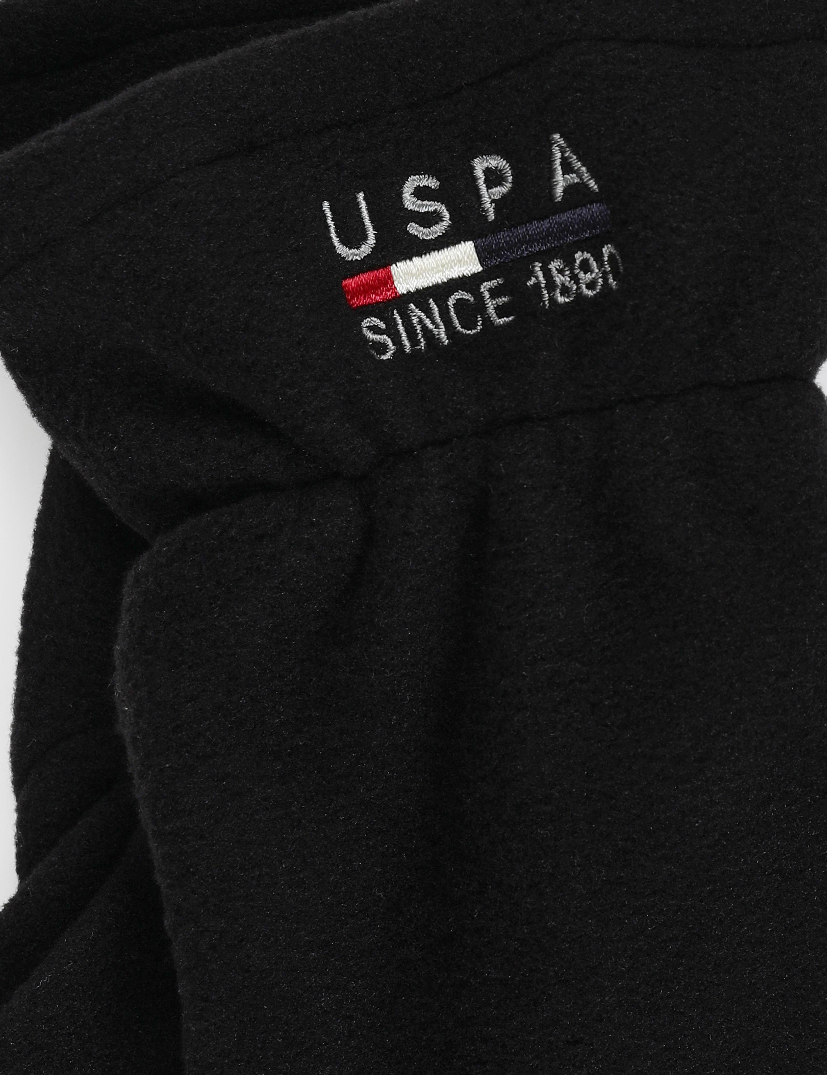 دستکش استاندارد فیت مردانه یو اس پولو | U.S. Polo Assn. - تصویر 3