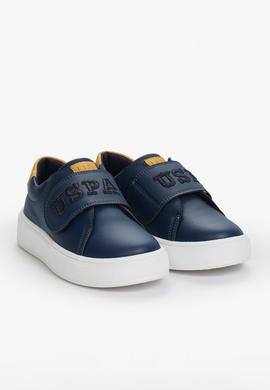 Erkek Çocuk Lacivert Ayakkabı - 50323238011