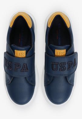 Erkek Çocuk Lacivert Ayakkabı - 50323238011