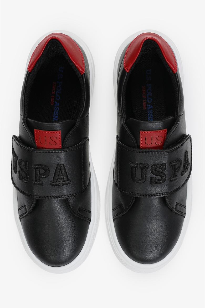 Erkek Çocuk Siyah Ayakkabı - 50323238058