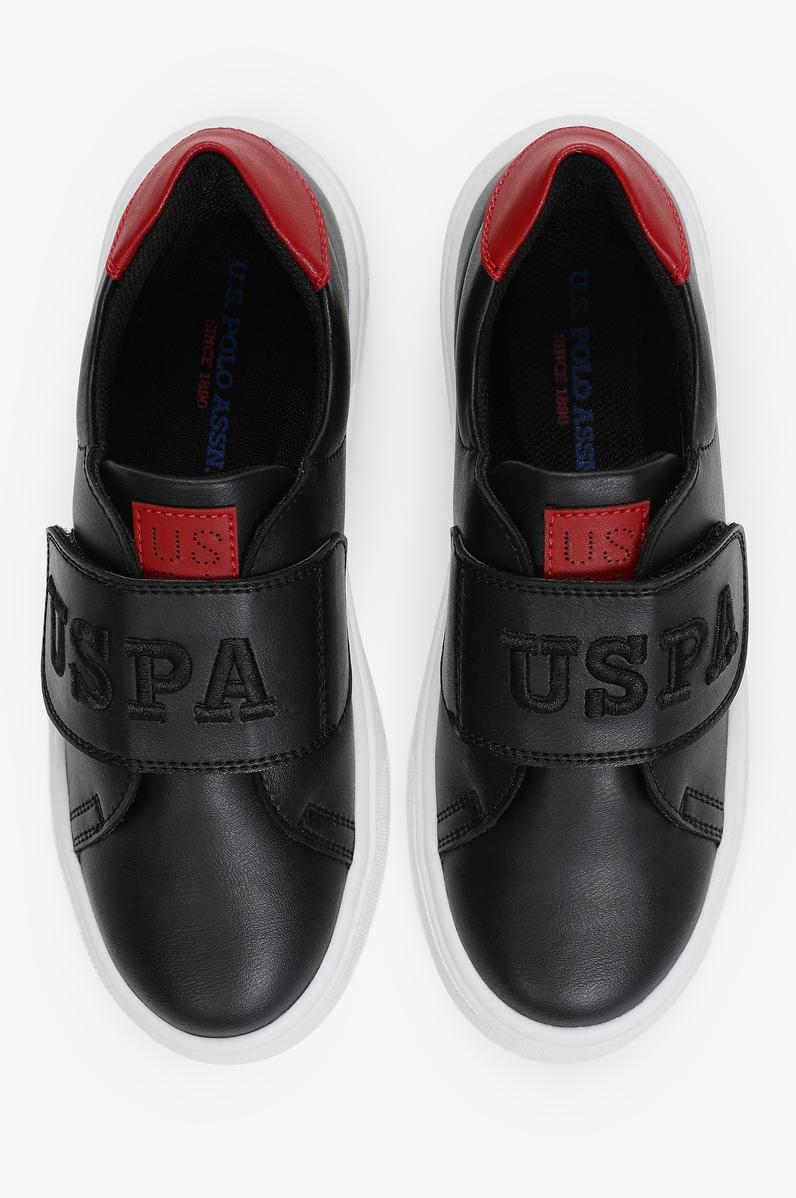 Erkek Çocuk Siyah Ayakkabı