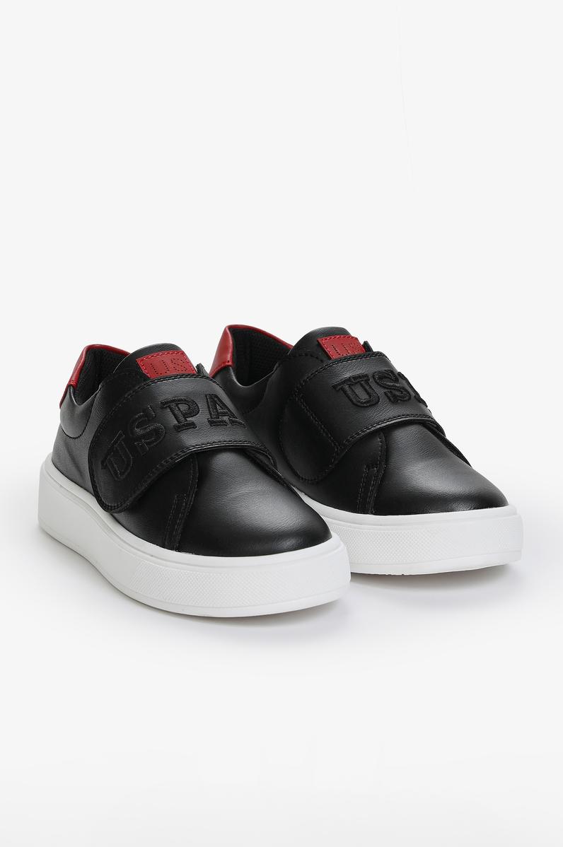 Erkek Çocuk Siyah Ayakkabı