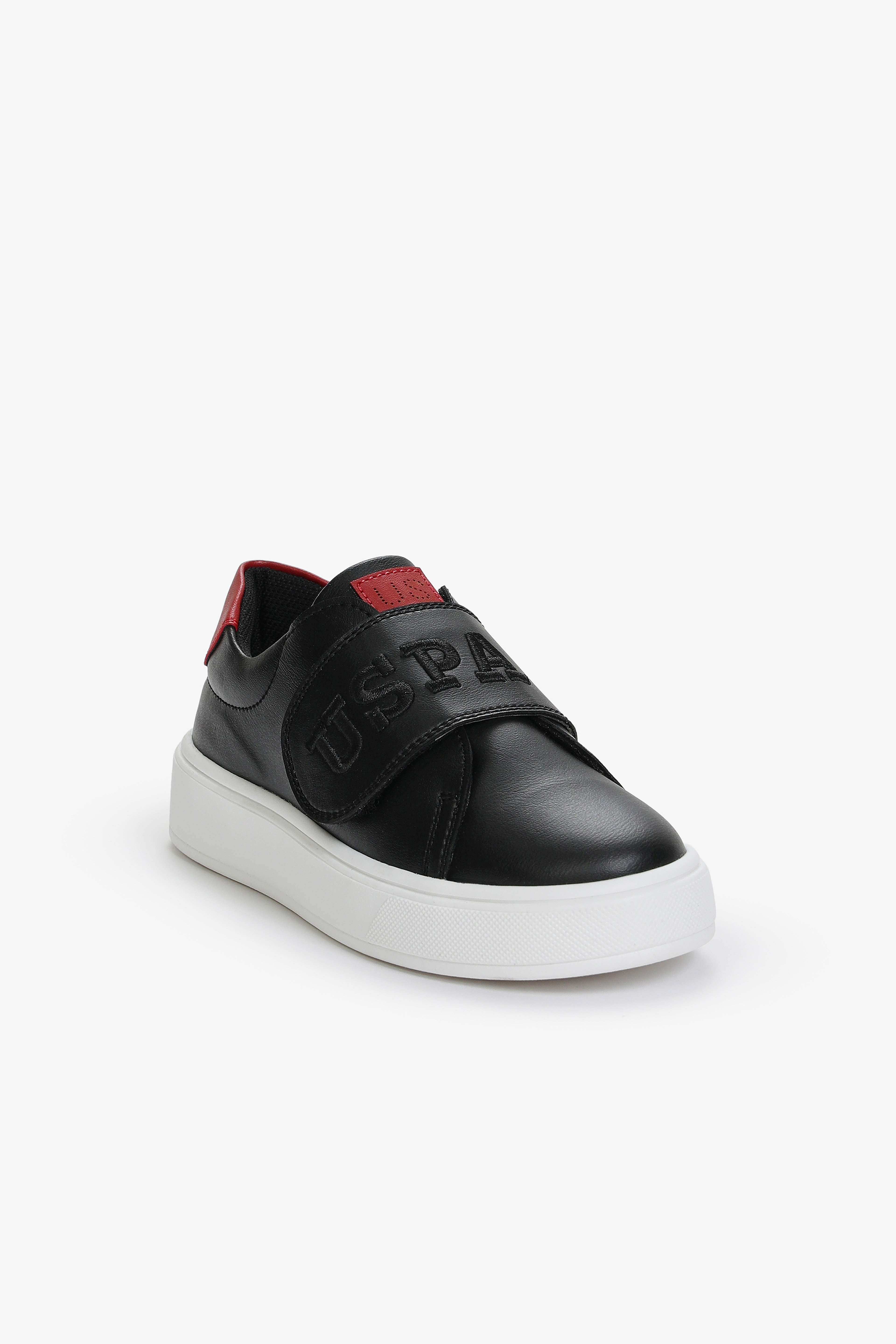 Erkek Çocuk Siyah Casual Ayakkabı - Image 3