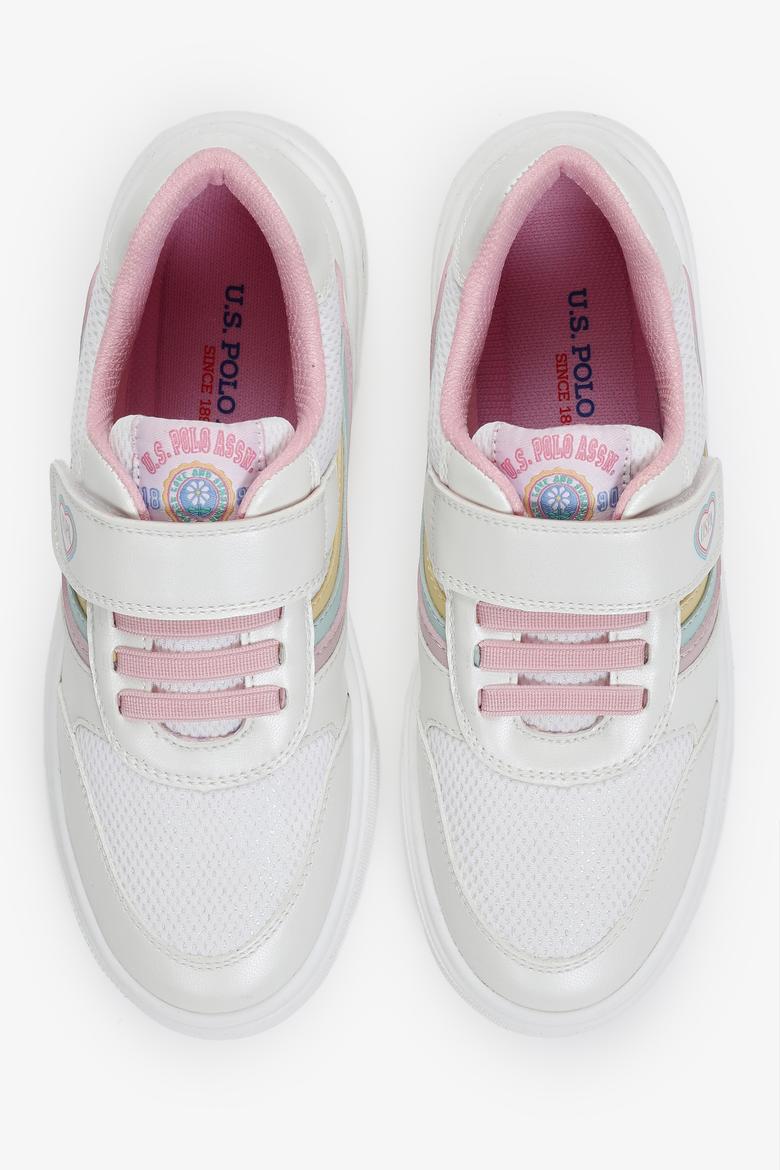 Kız Çocuk Ekru Ayakkabı - 50323262011