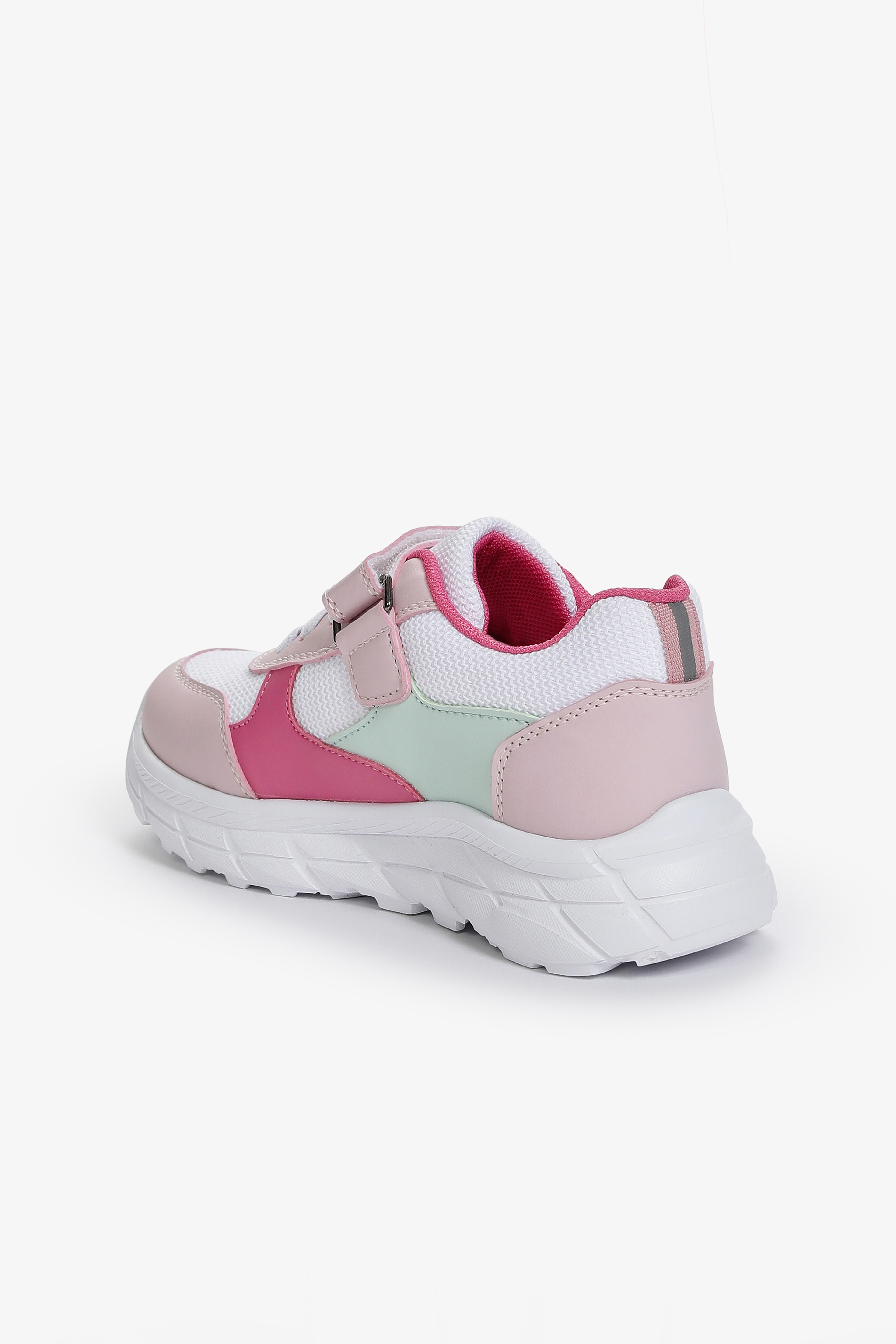 Kız Çocuk Açık Pembe Ayakkabı - Image 4