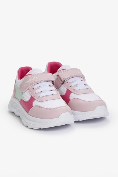 Kız Çocuk Açık Pembe Ayakkabı