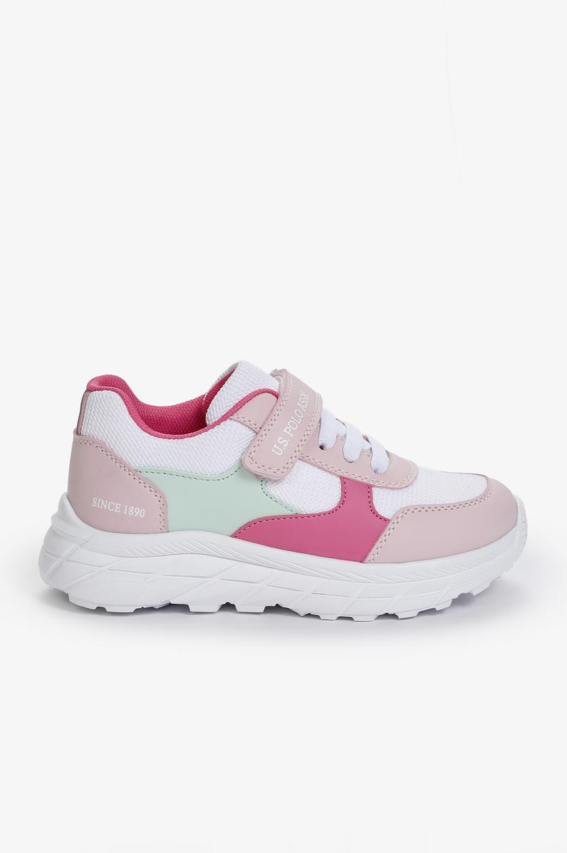 Kız Çocuk Açık Pembe Ayakkabı