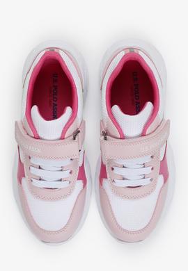 Kız Çocuk Açık Pembe Ayakkabı - 50323304011