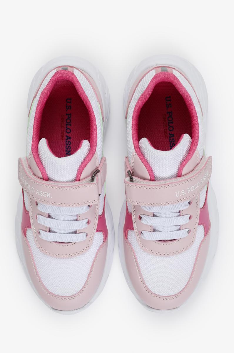 Kız Çocuk Açık Pembe Ayakkabı