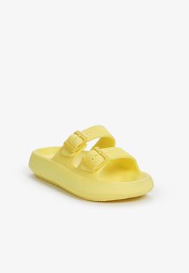 Kadın Açık Sarı Terlik - 50324830002