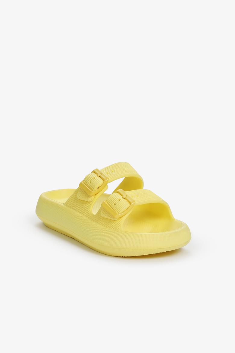 Kadın Açık Sarı Terlik - 50324830002