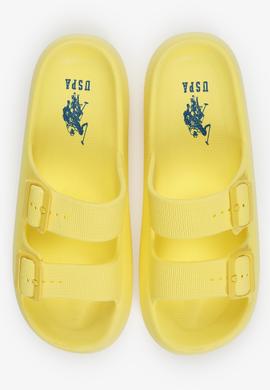 Kadın Açık Sarı Terlik - 50324830002