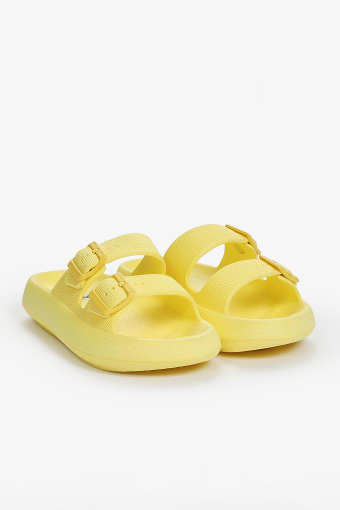 Kadın Açık Sarı Terlik