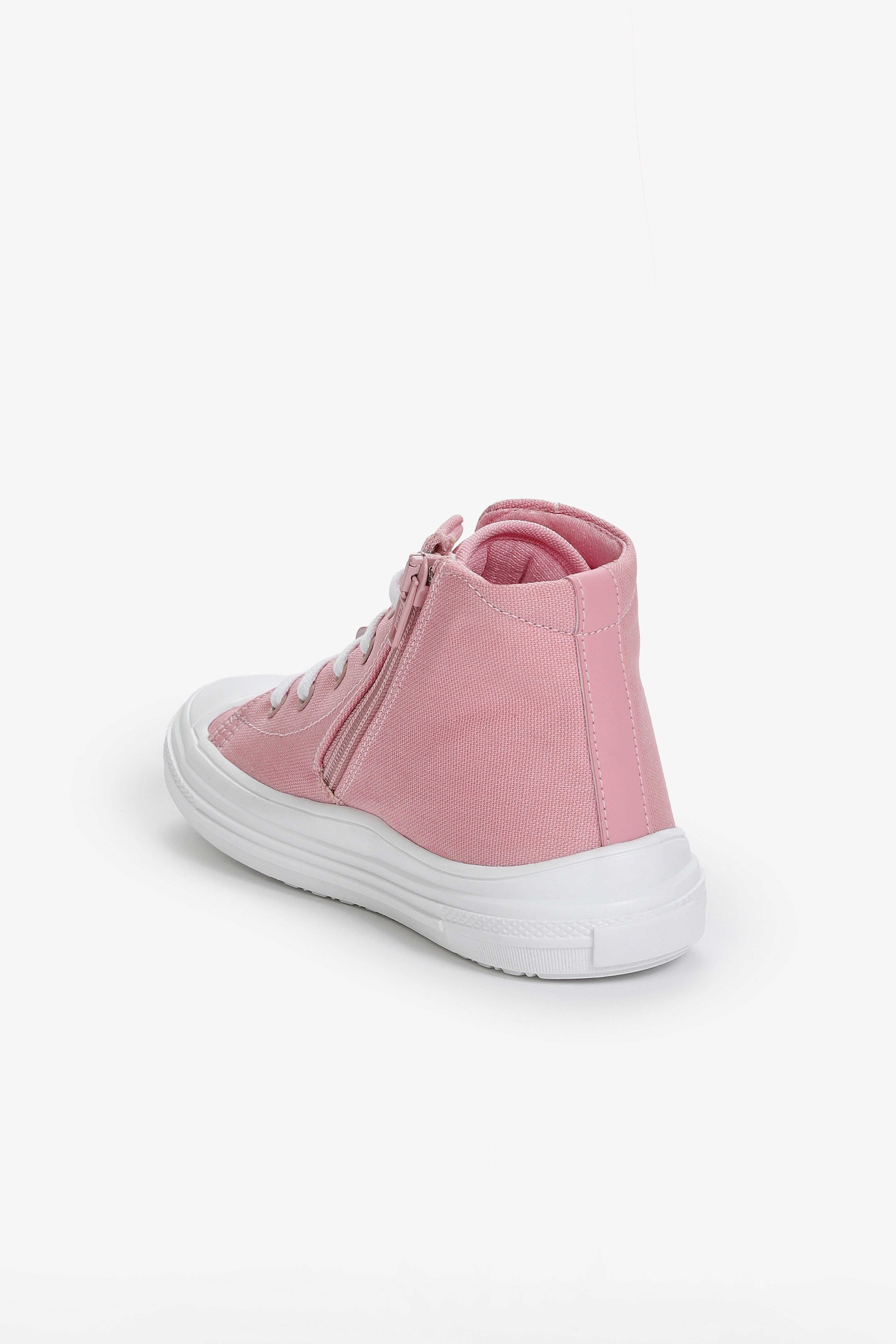 Kız Çocuk Pembe Ayakkabı