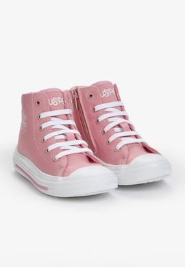 Kız Çocuk Pembe Ayakkabı - 50323261055