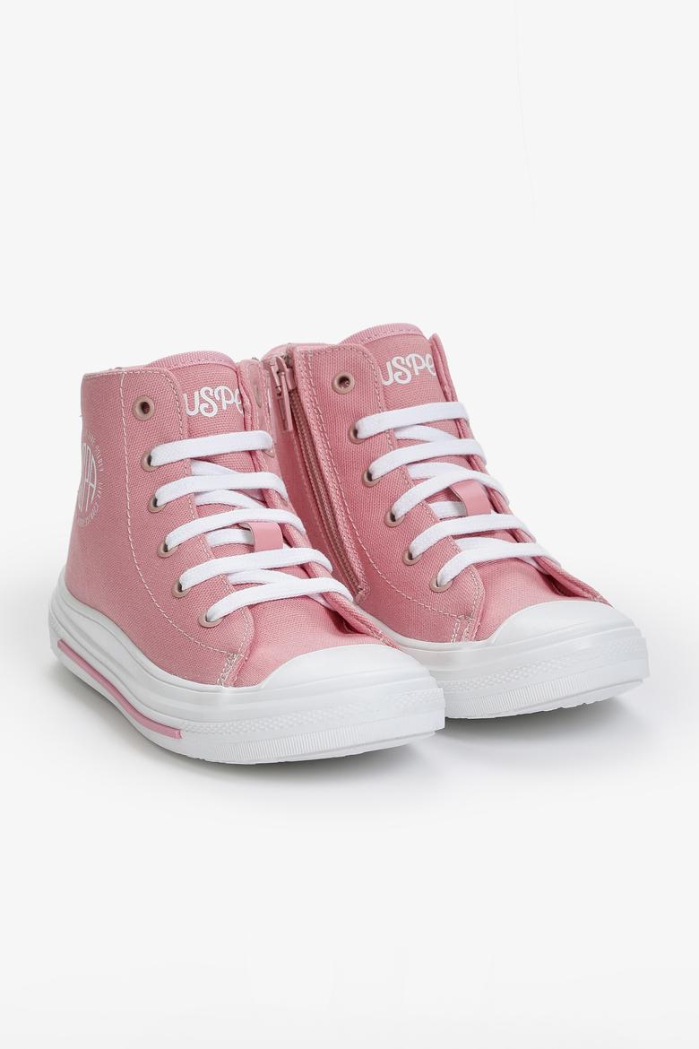 Kız Çocuk Pembe Ayakkabı