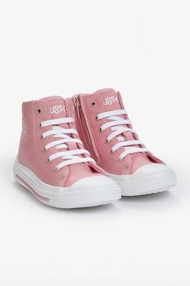 Kız Çocuk Pembe Ayakkabı