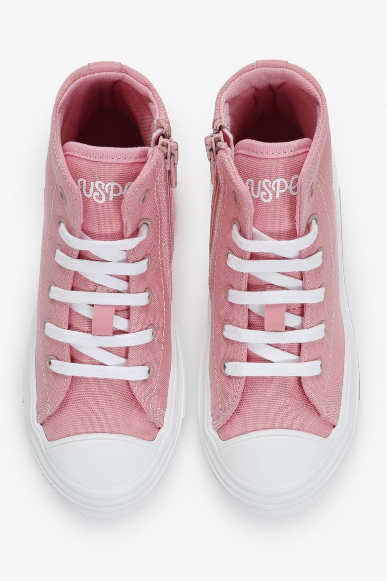 Kız Çocuk Pembe Ayakkabı - 50323261055