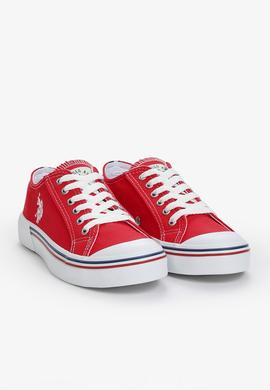 Kadın Kırmızı Ayakkabı - 50323152061