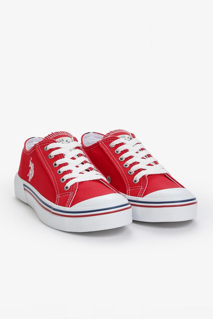 Kadın Kırmızı Ayakkabı