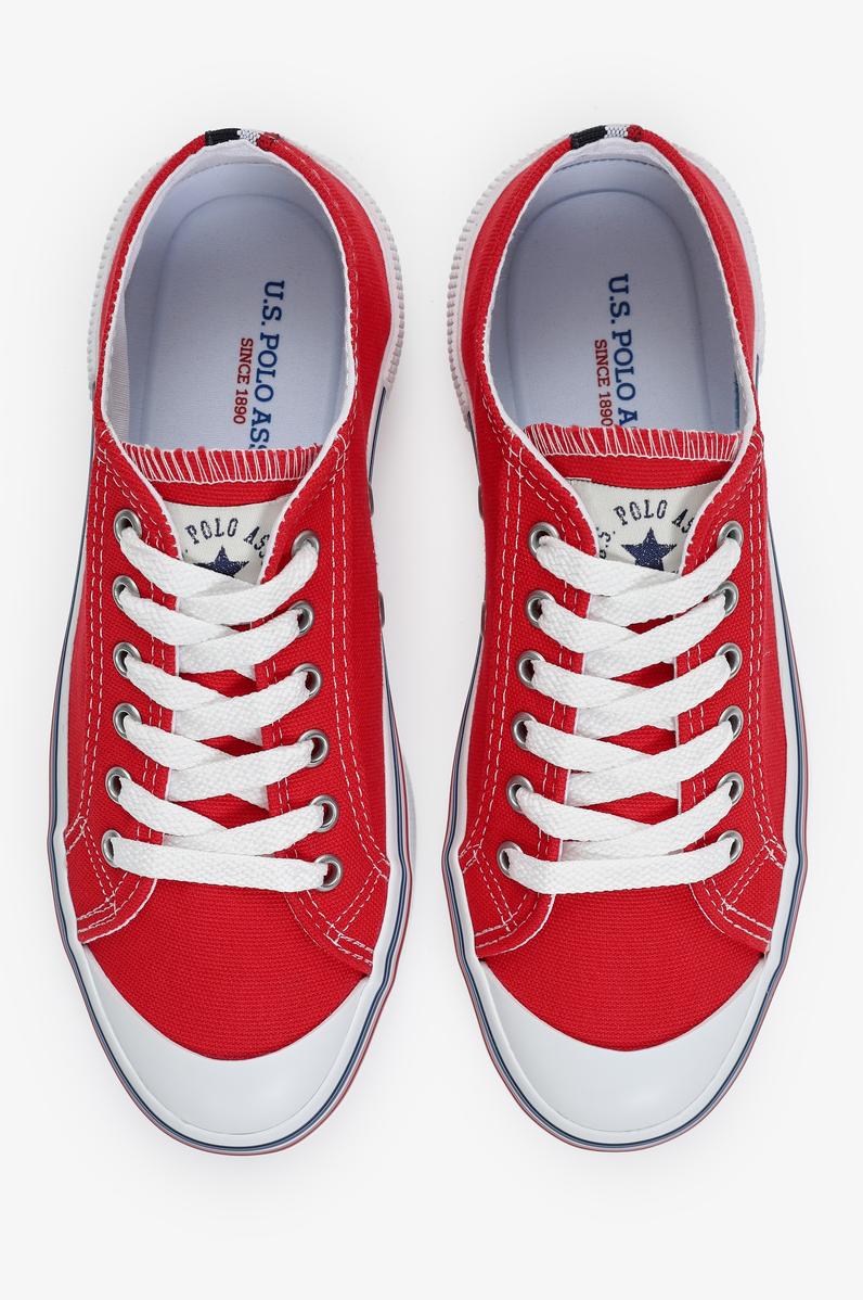 Kadın Kırmızı Ayakkabı