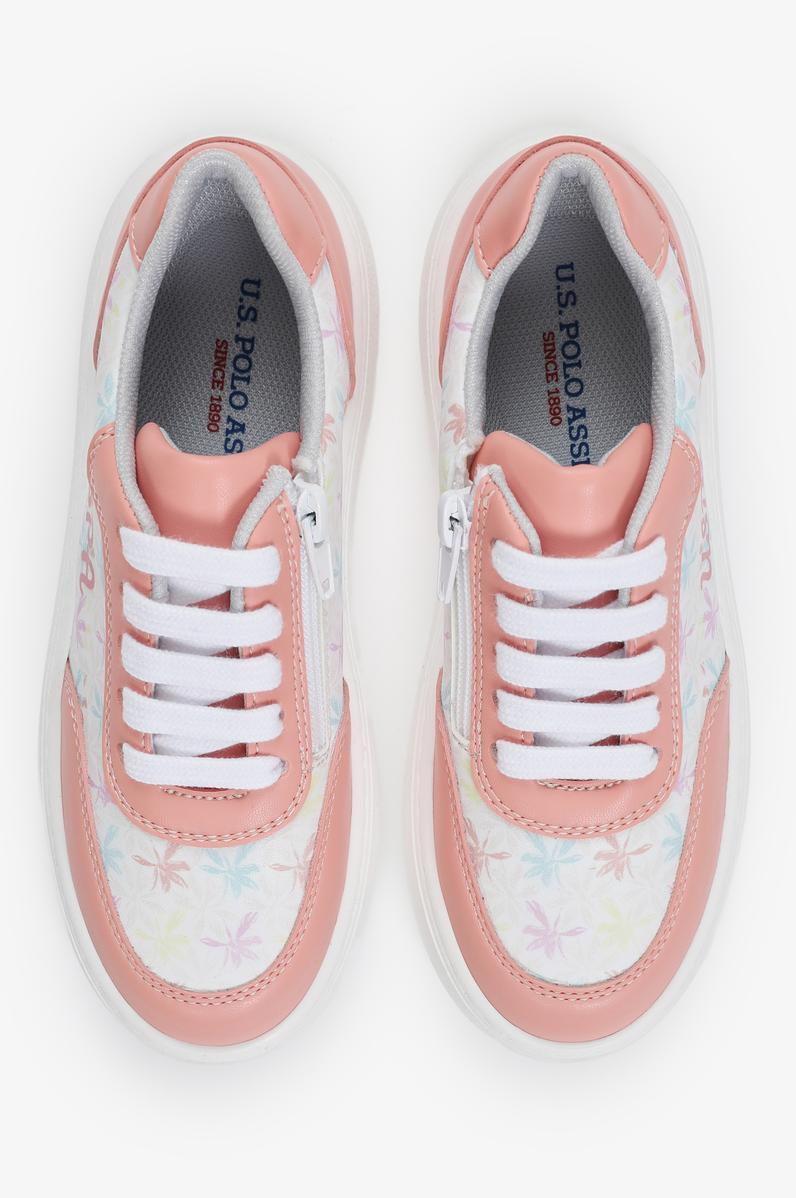 Kız Çocuk Somon Ayakkabı