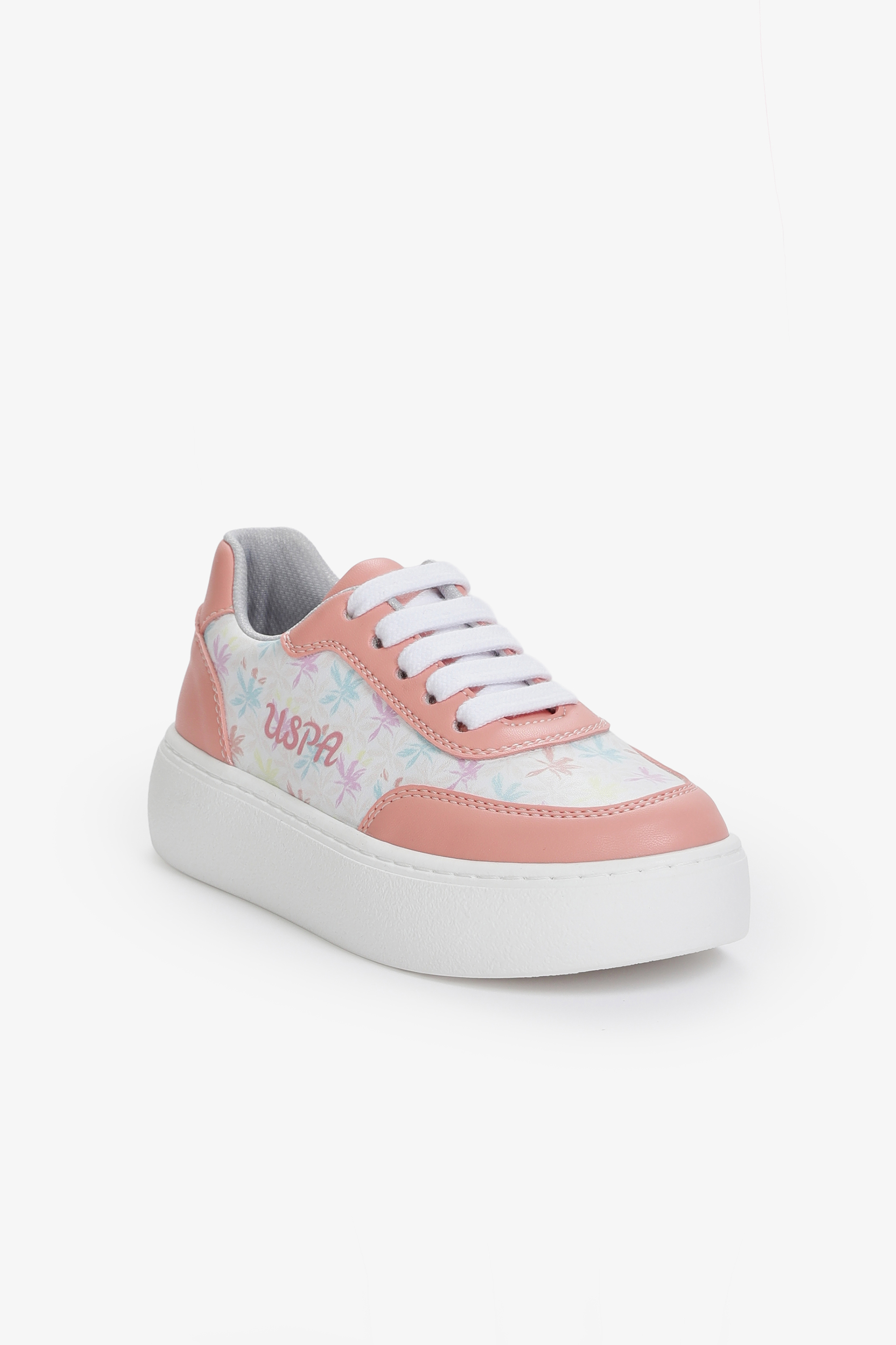 Kız Çocuk Somon Ayakkabı - 50324862016